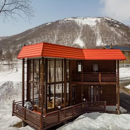Matsu House With Air Conditioner - 5 Min To Rusutsu Ski Resort Exterior photo