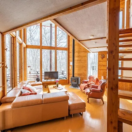 Matsu House With Air Conditioner - 5 Min To Rusutsu Ski Resort Exterior photo