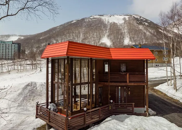 Matsu House With Air Conditioner - 5 Min To Rusutsu Ski Resort
