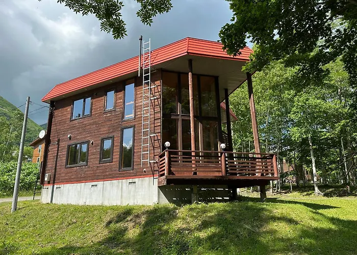 Matsu House With Air Conditioner - 5 Min To Rusutsu Ski Resort