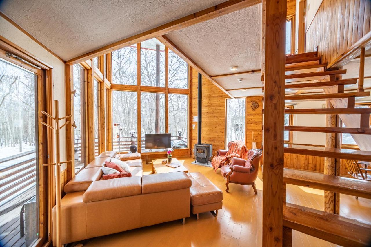 Matsu House With Air Conditioner - 5 Min To Rusutsu Ski Resort Country house