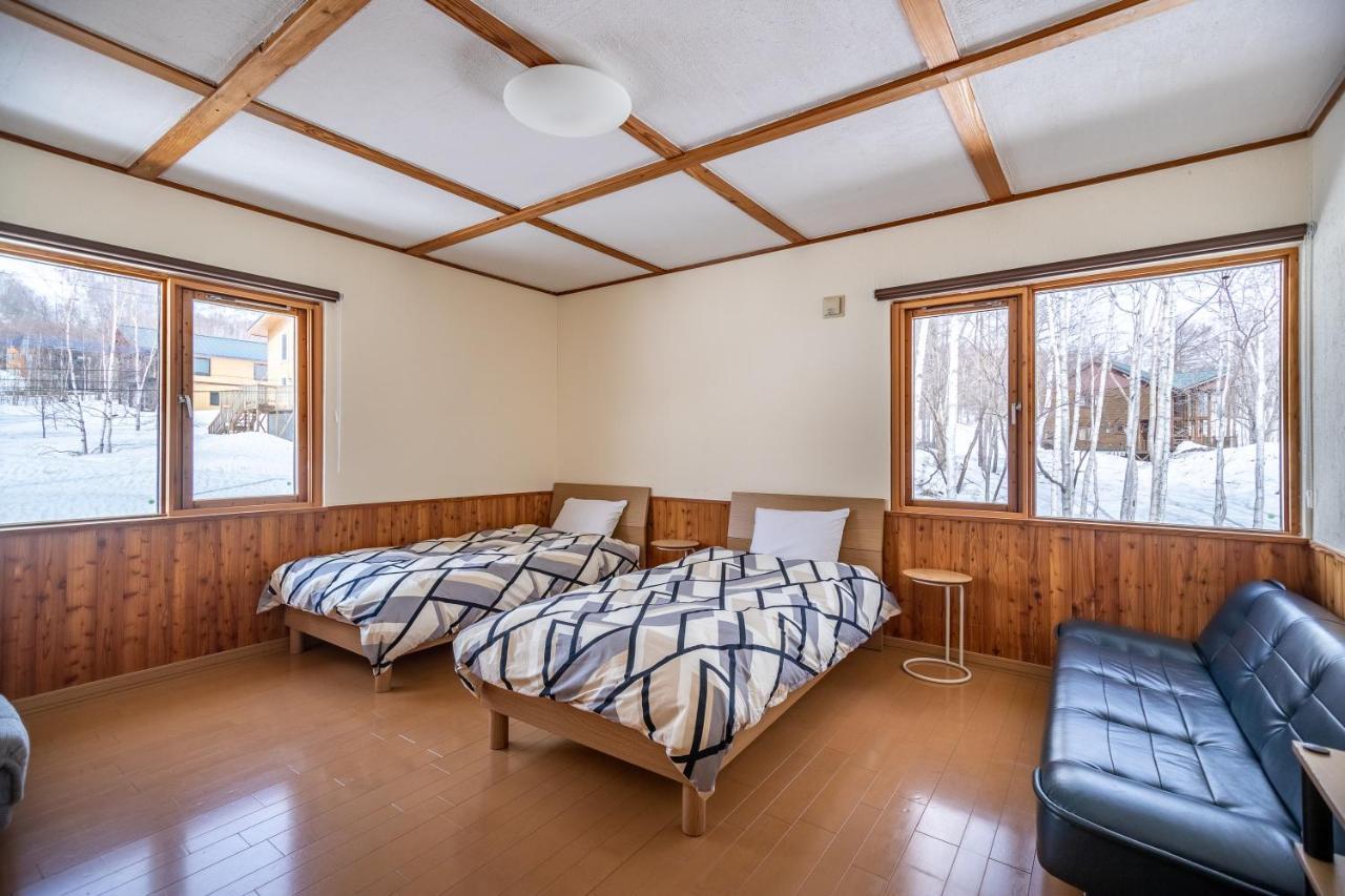 Matsu House With Air Conditioner - 5 Min To Rusutsu Ski Resort Country house *