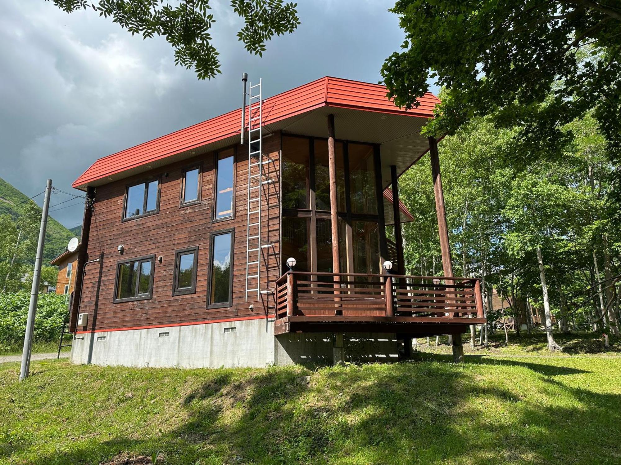 Country house Matsu House With Air Conditioner - 5 Min To Rusutsu Ski Resort Rusutsu
