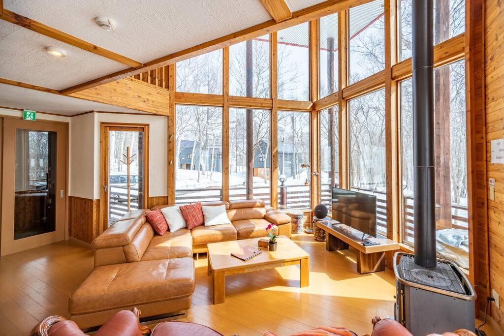 Matsu House With Air Conditioner - 5 Min To Rusutsu Ski Resort * Rusutsu